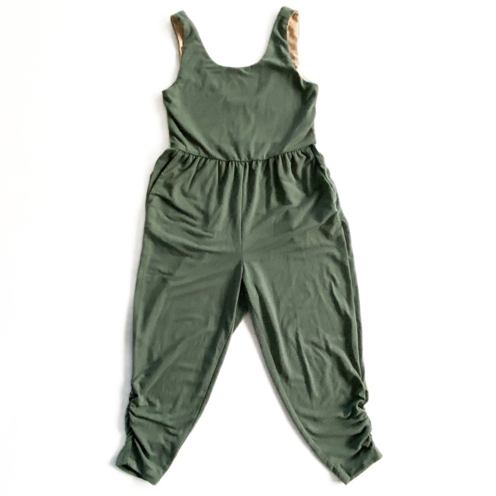 Size 5 activewear jumpsuit